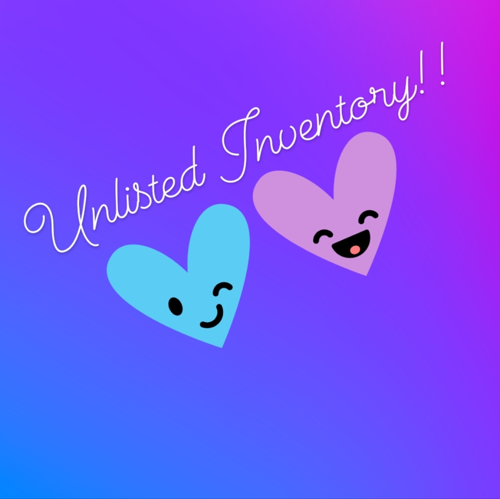 Unlisted Inventory